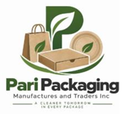 Pari Packaging logo